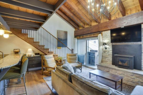 Mountain-View Condo in Brian Head with Private Sauna